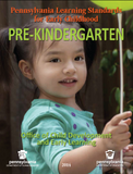 Pre-Kindergarten Learning Standards for Early Childhood Set