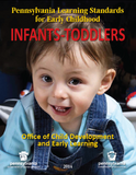 Infant/Toddler Learning Standards for Early Childhood Set