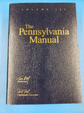 Pennsylvania Manual, Volume 123