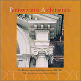 Pennsylvania Architecture (paperback)
