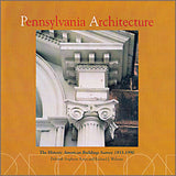 Pennsylvania Architecture (hardcover)