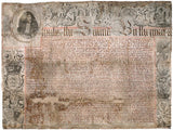 Pennsylvania: The Original Charter of Charles II to William Penn